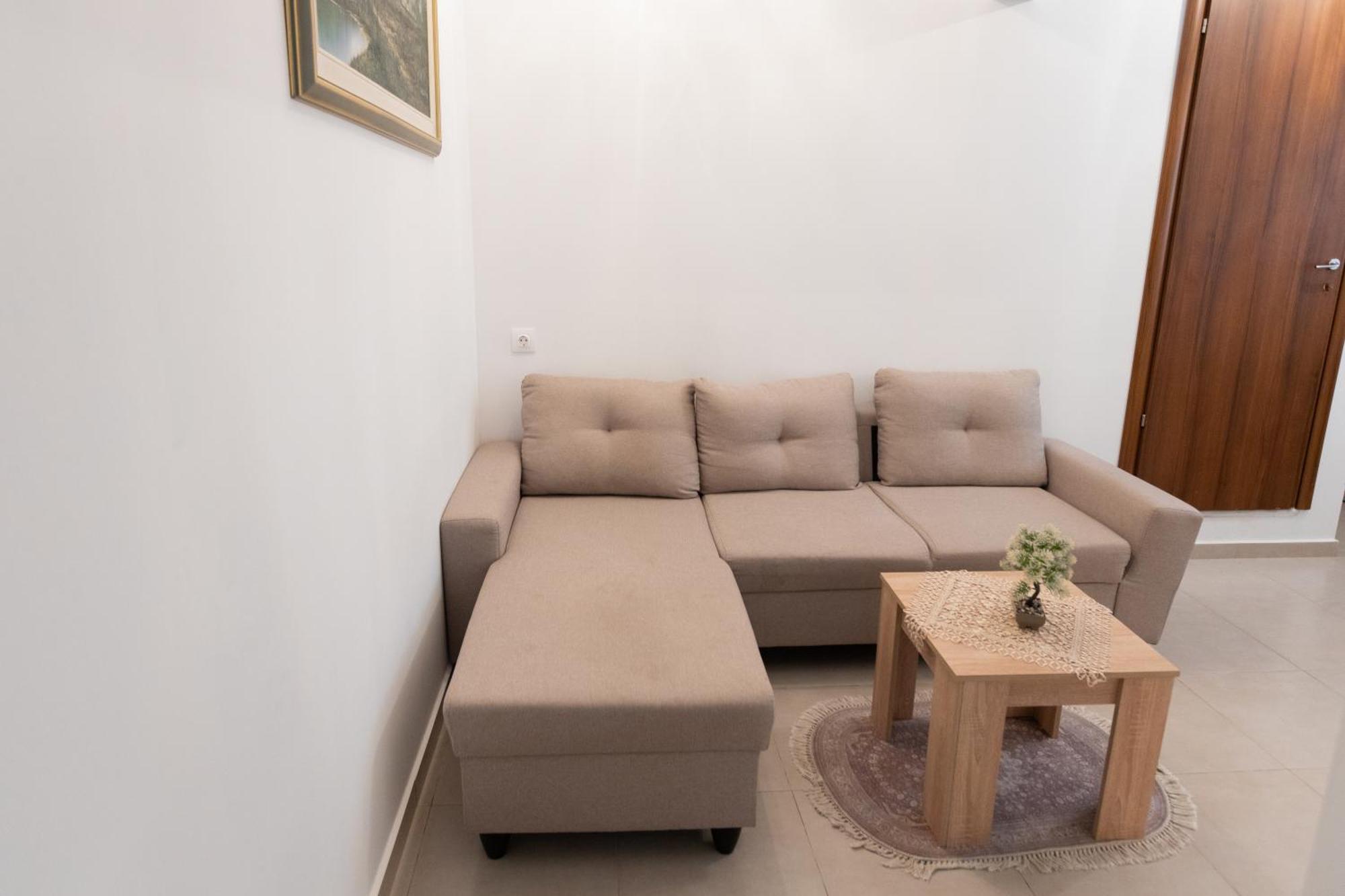 Appartement Le Floor à Thessalonique Extérieur photo